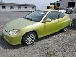 2000 Honda Insight en venta en Airway Heights, WA