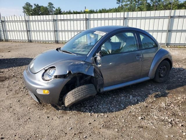 2005 Volkswagen New Beetle GL