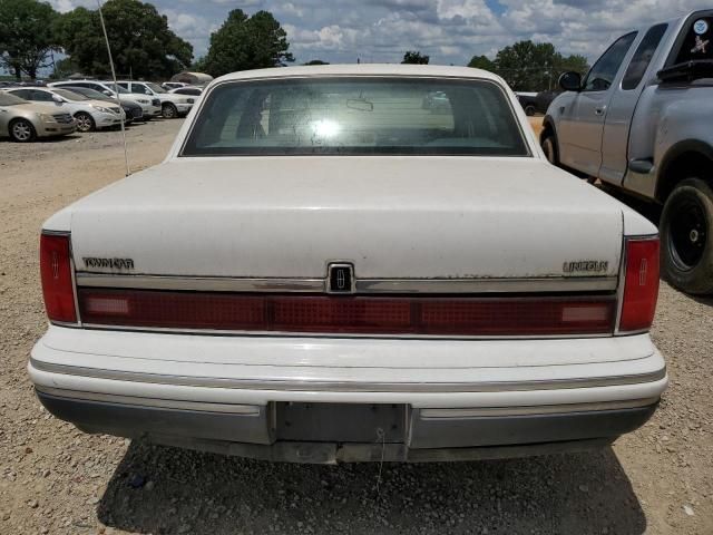 1994 Lincoln Town Car Signature