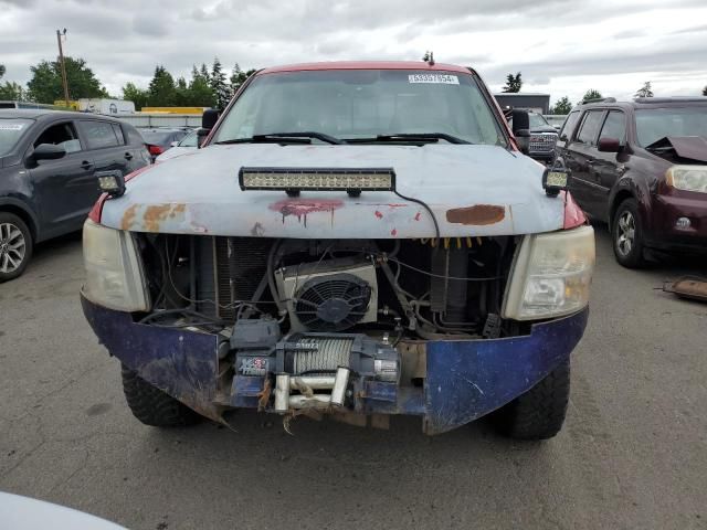 2007 Chevrolet Silverado K1500