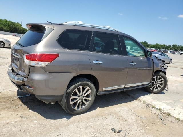 2013 Nissan Pathfinder S