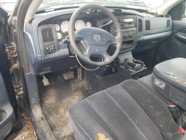 2002 Dodge RAM 1500