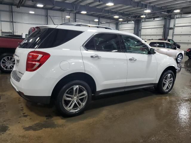 2016 Chevrolet Equinox LTZ