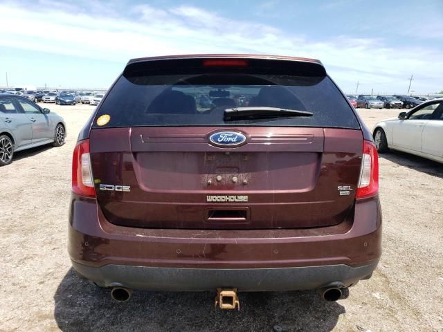 2012 Ford Edge SEL