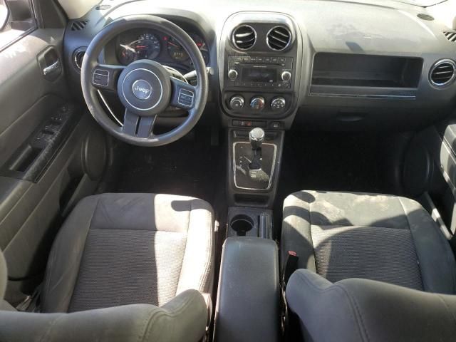 2012 Jeep Patriot Sport