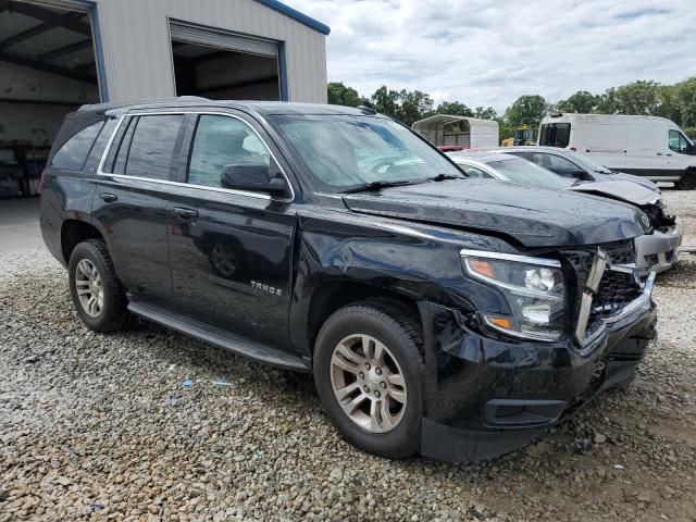 2018 Chevrolet Tahoe K1500 LT