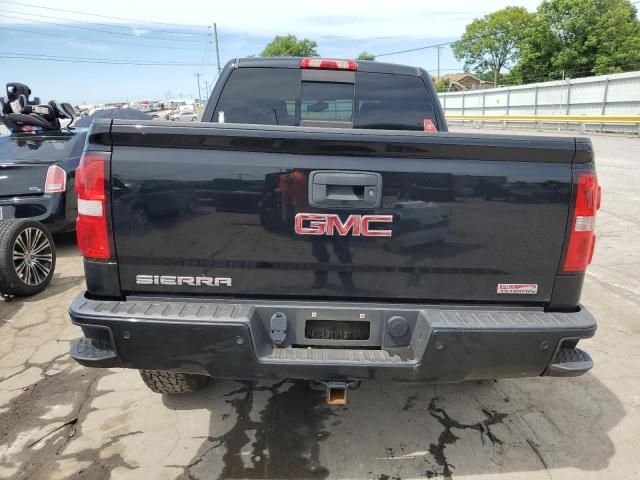 2015 GMC Sierra K1500 SLT