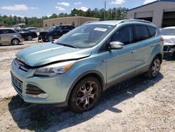 Salvage Cars with No Bids Yet For Sale at auction: 2013 Ford Escape Titanium