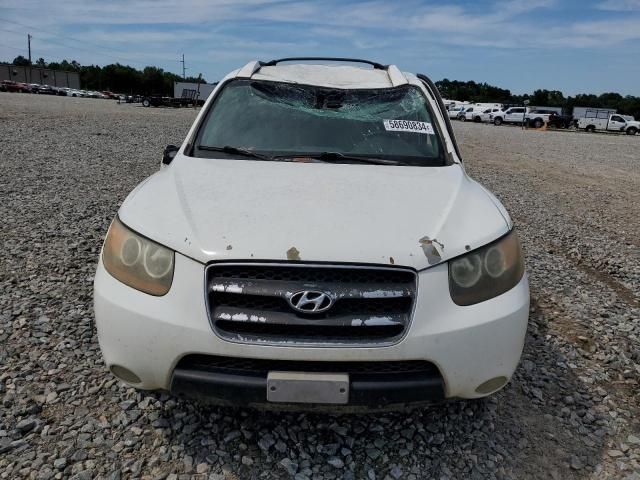 2007 Hyundai Santa FE GLS