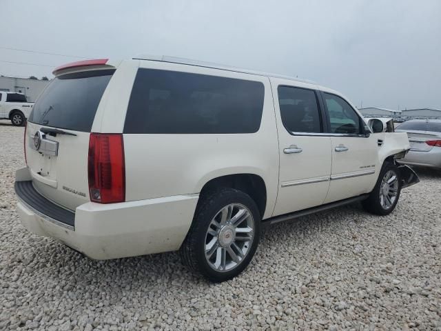 2013 Cadillac Escalade ESV Platinum