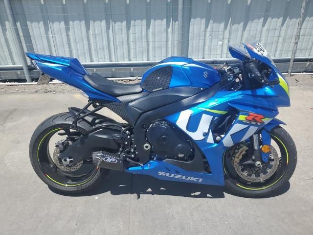 2015 Suzuki GSX-R1000