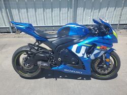 Motos con verificación Run & Drive a la venta en subasta: 2015 Suzuki GSX-R1000