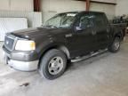 2005 Ford F150 Supercrew