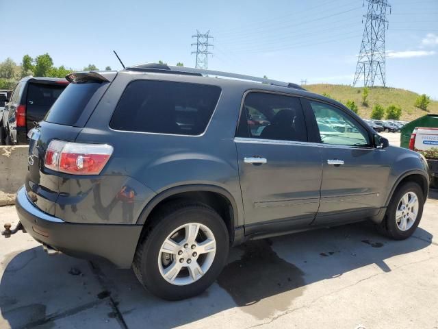 2011 GMC Acadia SLE