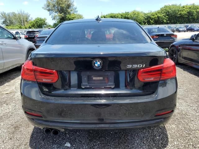 2017 BMW 330 I