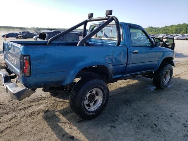 1994 Toyota Pickup 1/2 TON Short Wheelbase DX