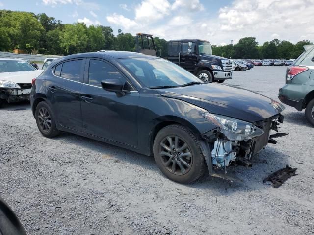 2016 Mazda 3 Sport