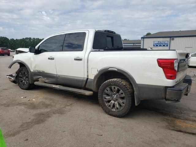 2018 Nissan Titan SV