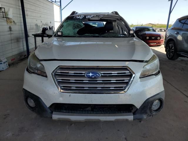 2015 Subaru Outback 2.5I Limited