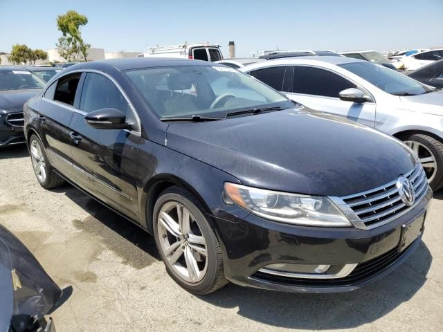 2013 Volkswagen CC Luxury