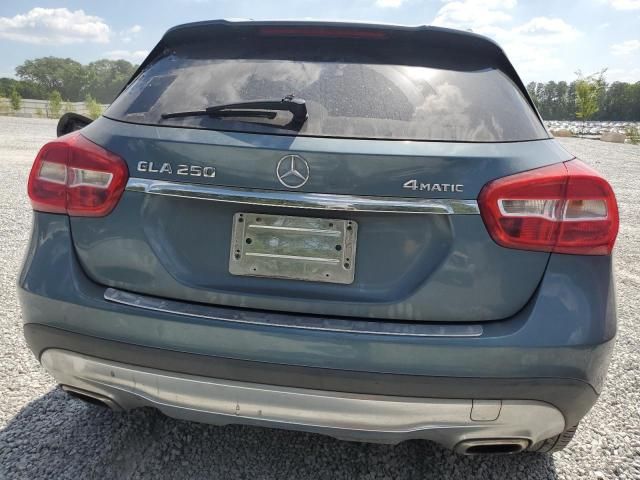 2015 Mercedes-Benz GLA 250 4matic