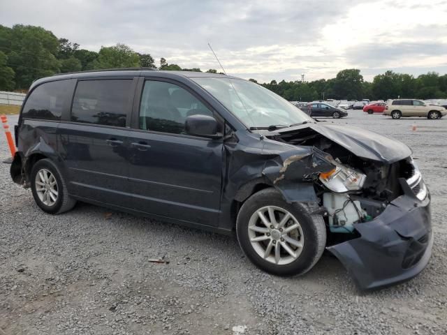 2014 Dodge Grand Caravan SXT