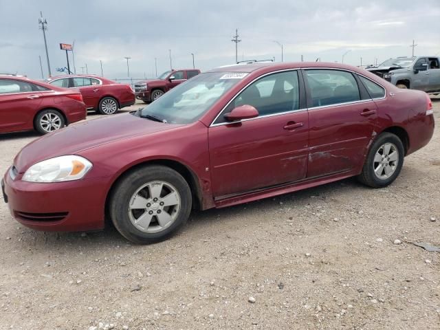 2009 Chevrolet Impala 1LT