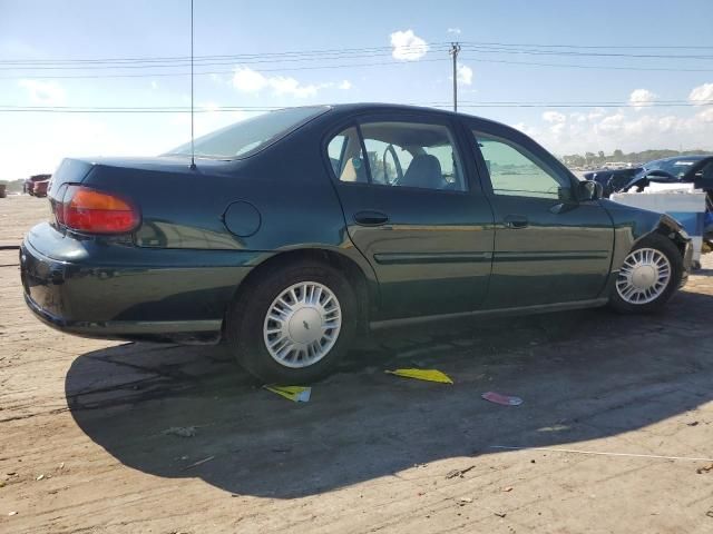 2003 Chevrolet Malibu