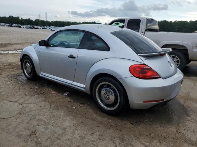 2015 Volkswagen Beetle 1.8T