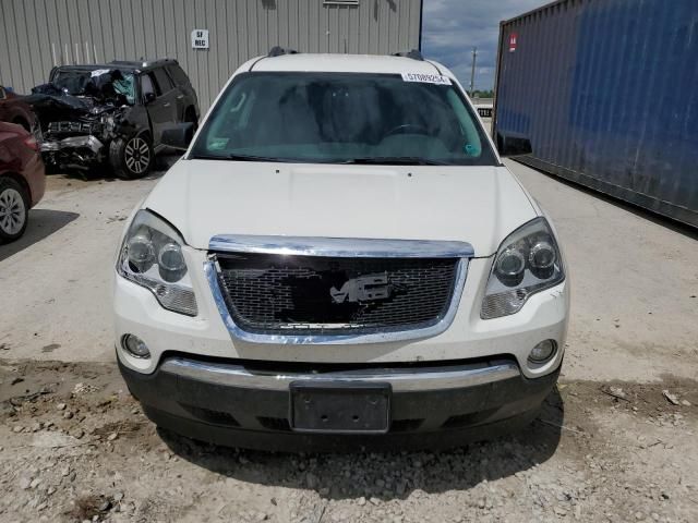 2011 GMC Acadia SLE