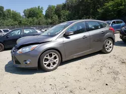 Carros con verificación Run & Drive a la venta en subasta: 2012 Ford Focus SEL