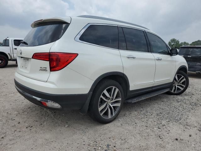 2018 Honda Pilot Elite