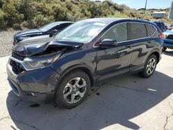 Honda cr-v ex salvage cars for sale: 2017 Honda CR-V EX