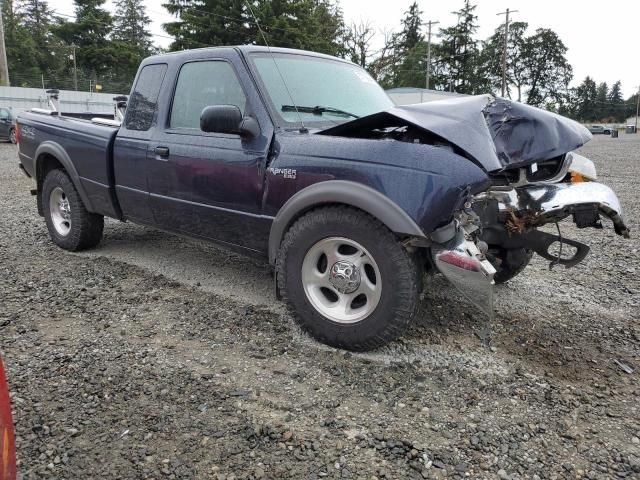 1999 Ford Ranger Super Cab