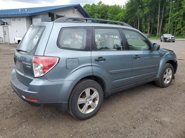 2012 Subaru Forester 2.5X