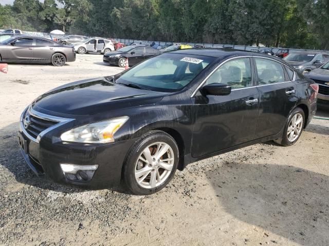 2015 Nissan Altima 2.5