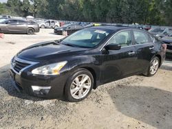 Carros salvage a la venta en subasta: 2015 Nissan Altima 2.5