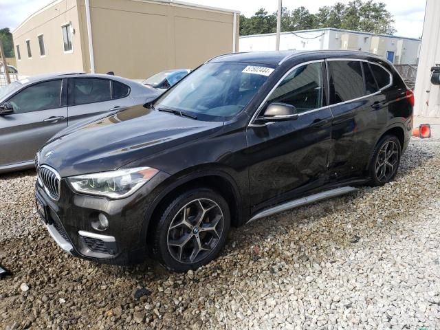 2017 BMW X1 XDRIVE28I