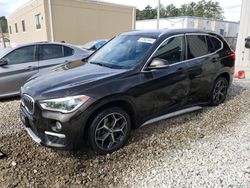 2017 BMW X1 XDRIVE28I en venta en Ellenwood, GA