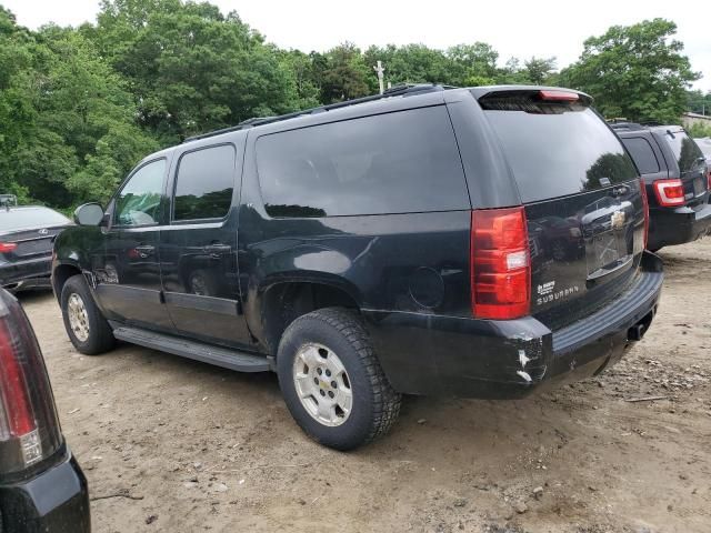 2011 Chevrolet Suburban K1500 LT