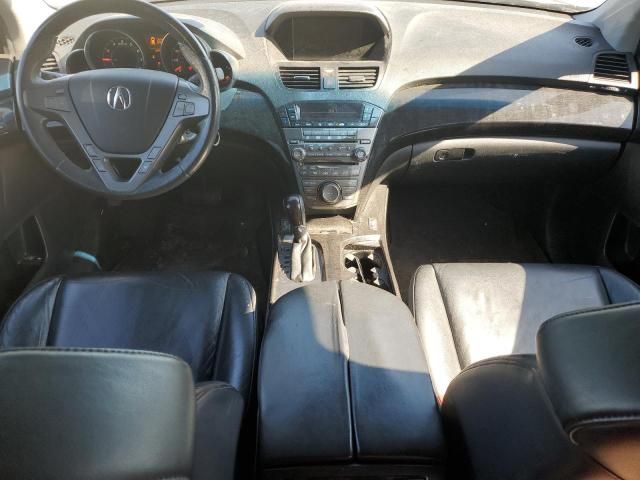 2007 Acura MDX Technology