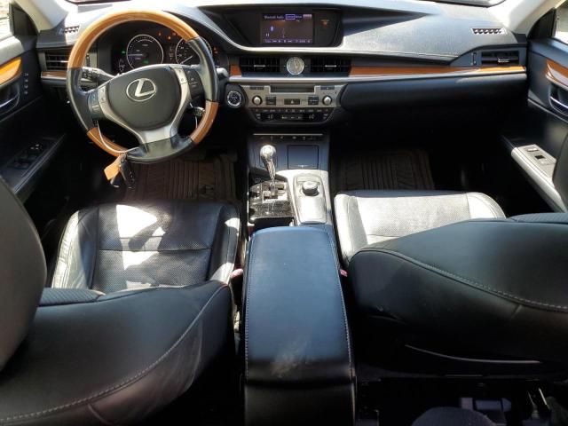 2013 Lexus ES 300H