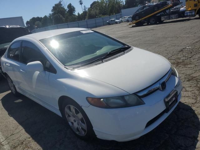 2007 Honda Civic LX