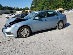 Ford salvage cars for sale: 2011 Ford Fusion Hybrid