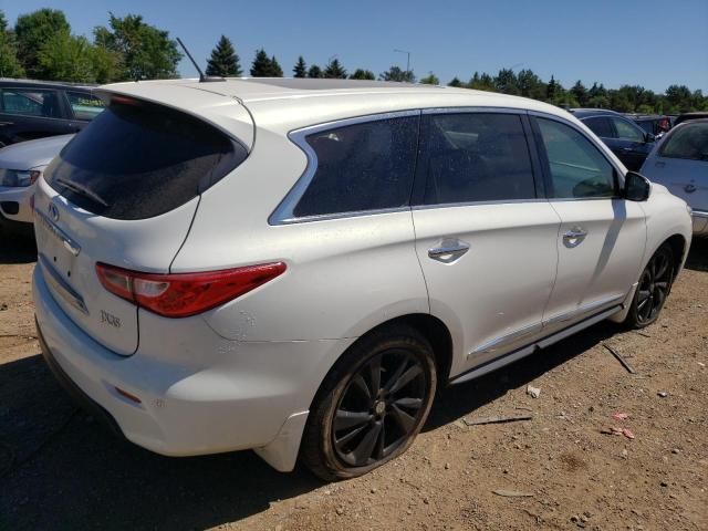 2013 Infiniti JX35