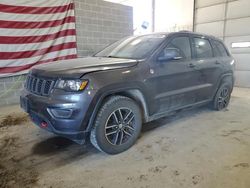 4 X 4 a la venta en subasta: 2018 Jeep Grand Cherokee Trailhawk