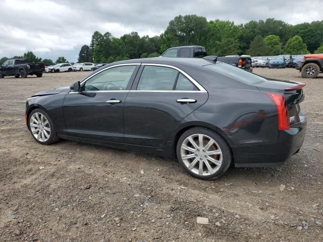 2015 Cadillac ATS Luxury