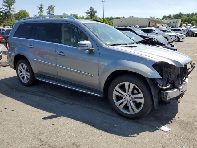 2011 Mercedes-Benz GL 450 4matic