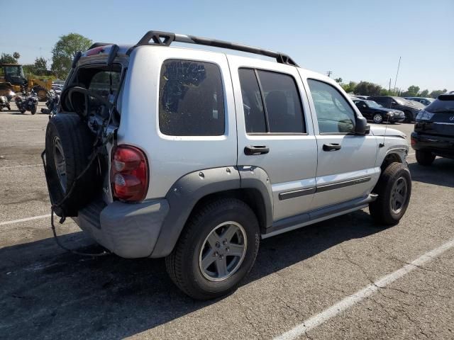 2006 Jeep Liberty Renegade