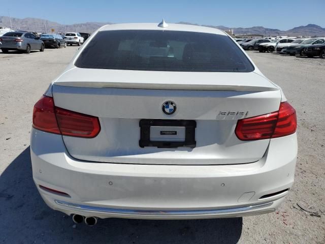 2016 BMW 328 I Sulev